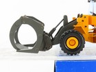 Volvo Bm L150 Wheel Loader With Log Grapple - Nzg 1 50 Scale Model  359 3
