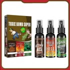 Liquid Fart Spray Stink Bomb Smelly Stinky Ass Toxic Bomb Crap Gag Prank Joke Us