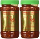 Sambal Oelek Chili Paste 8 Oz  pack Of 2 