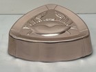 Vintage West Bend Jello Cake Aluminum Crab Wall Hanging Mold Pan Nice Shape