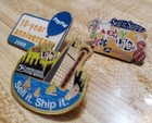Paypal 10 Year Anniversary Enamel Pin   Chicago Las Vegas Ebay Live Enamel Pins