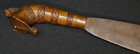 Span-am War Era S  Philippines Moro Barong Fighting Short Sword Filipino  Early