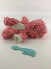 Little Live Pets Scruff A Luv Pink Kitty Cat 9  Plush Stuffed Animal Moose Toy