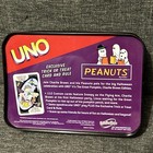 Uno Peanuts It   s The Great Pumpkin Charlie Brown Special Edition  missing Cards 