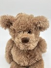 Animal Alley Tan Shaggy Teddy Bear Plush 16  Soft Stuffed Animal