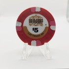 Golden Nugget Hotel Casino Las Vegas Nevada 2025  5 Casino Chip