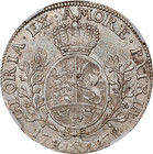 1778-hiab Norway Christian Vii Silver 1 2 Speciedaler Km-252 Ngc Ms-61