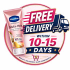 Vaseline Glutahya Dewy Radiance Lotion For Face   Body Gives Brighter Skin 200ml