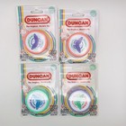 Duncan Butterfly Yo-yo Lot Of 4 - 2 Coral Pink  1 Purple  1 Green