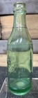 Vtg 6   Oz Coca Cola Bottle Martinsville Virginia Straight Side 1920s 
