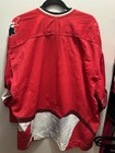 Canada 1996 World Cup Of Hockey Bauer Jersey Size 52