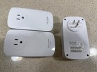 3-pack Tp-link Kit Av2000 2000mbps Ethernet Over Powerline Adaptors