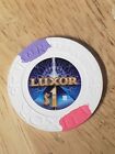 1 00 Chip From The Luxor Casino Las Vegas Nevada 