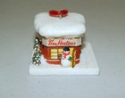 Tim Hortons 2012 Coffee House Ornament Bake Shop Cafe Restaurant Building Store