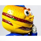      Man Cave Sign Vintage Officer Big Mac Mcdonalds Statue Sign Plaque Man Cave 
