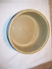 Antique Red Wing  Stoneware Spongeware Mixing Bowl