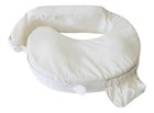 My Brest Friend 100  Organic Cotton Pillow- Cream  Safety support