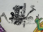 Vintage 90s Shop Used Tattoo Flash Different Styles Of Turtles
