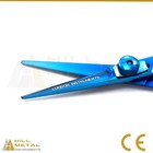 Professional Hair Cutting Scissors 5  Barber Shears Hairdressing Salon Styling