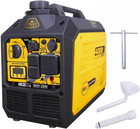 4000 Watt Portable Inverter Generator 149cc  Gas Quiet Generator For Home  Rv-re