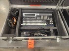 Panasonic Av-hs450 Multi-format Hd sd Live Switcher W  Road Case