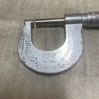 A Lot Of Four Vintage Tool Measuring Instruments  Lufkin  Scheertumico And More 