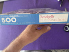 Vintage Springbok Puzzle  seashells By The Seashore  Complete