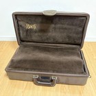 Vincent Bach Stradivarius Trumpet Hard Case Brown
