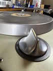 Rek-o-kut Rondine B-12h Turntable W  Ge Vr-ii Cartridge   Custom Storage Box