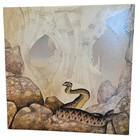 Yes Signed Lp Relayer By 5 Musicians