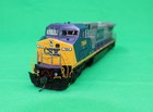 Atlas Ho 10004505 - Master - Gold - Dash 8-40 Cw Diesel Locomotive  csx   7864