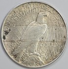1923 90  Silver Peace Dollar