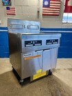 Frymaster Fpph255cse Natural Gas 100 Lb Double Fryer With Filter Made In 2024