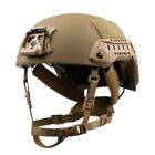 Sbd Tactical Armor Lightweight Usmc Ech Combat Ballistic Helmet Size M l Coyote