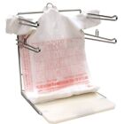 T Shirt Bags Plastic Grocery Shopping Carry Out Thank You Bag 11 5  x6 5  x22  