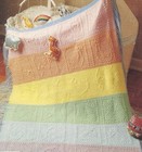 Noah s Ark Afghans   Accessories Crochet Instruction Patterns Baby Children New