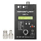 Aw07a Hf vhf uhf 160m 490mhz Impedance Swr Antenna Analyzer Shortwave Ham Radio