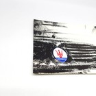 1961-63 Maserati 3500 Gt Multilingual Foldout Sales Brochure Vintage Car Catalog