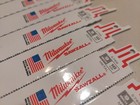 25 Pack Milwaukee Torch Recip Saw Blades 48-00-5788 9  18tpi Sawzall Hackzall