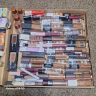  Cosmetics Mixed Variety Wholesale Reseller Box  600  - New  lot Of 107 Pieces 