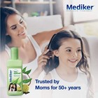 Mediker Anti Lice Treatment Shampoo With Neem   Coconut For Lice   Eggs   Reliev
