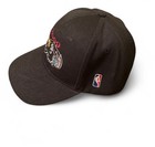2009 Nba Finals Lakers V Magic Black Strap Back Cap