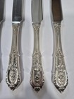 Wallace Sterling Silver Handle 8 Pc Knife Set Lot