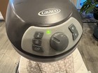 Graco Simple Sway Swing - Used - Works Great  Power Cord Clean