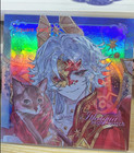 Hot Game Identityv Night Watch Ithaqua Fan Merch Series Badge Square Card Ticket