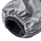 Cat   Jack Baby Boys  Shark Mittens Gray  12-24m