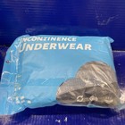 4 Pack Carer Incontinence Underwear For Men Washable With Front Fly Mens Xl