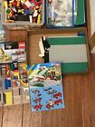 Vintage 1970s   80s Lego Legoland Town System Mega Lot Box Set Several Pieces
