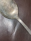 Vintage St Moritz Hotel New York Silver Spoon International Silver Co  6   