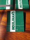Houlihan s Restaurant Bar Tucson Arizona Vintage Matchbook Box  